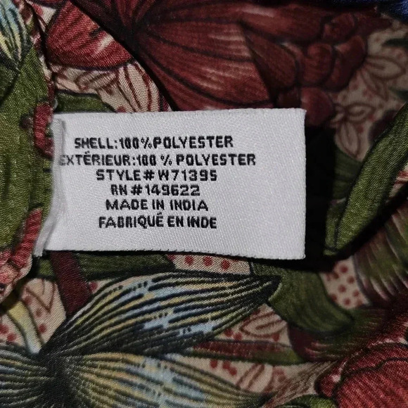 NWT Walter Baker Royal Garden Verlee Ruched Mini Dress Size 0 - Picture 13 of 14